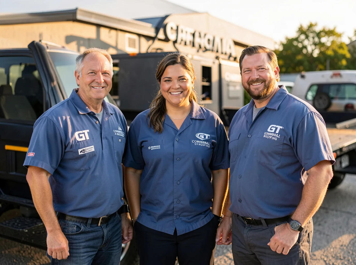Flat Roof Repair company in Garrettsville, OH
