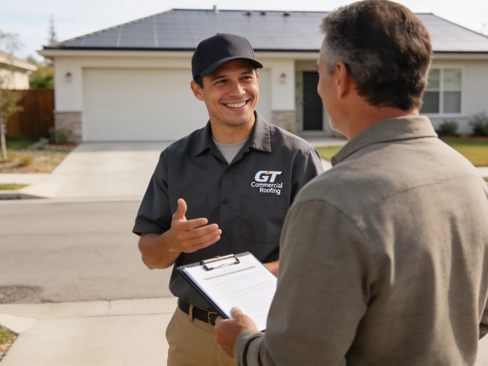Flat Roof Repair Garrettsville, OH FAQs